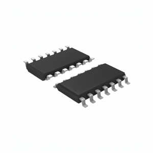 ชิปอิเล็กทรอนิกส์ TLV2444ID ของผู้ผลิต ชิ้นส่วนไอซี 14 SOIC (0.154 นิ้ว, กว้าง 3.90 มม.) ไอซี CMOS 4 วงจร 14SOIC - Product Image 1