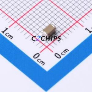 Condensateur SMD (MLCC) GRM31CD7YA106KE11L 1206 (Capacité : 10uF) (Précision : 10%) Tension nominale : 35V - Product Image 2