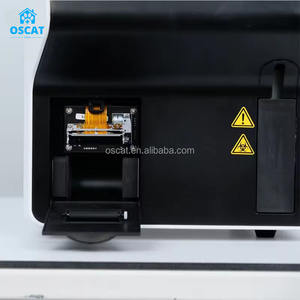 Equipamentos veterinários OSCAT Alta Qualidade Laboratório Cbc Vet Hematologia Humana Analisador Máquina De Teste De Sangue Analisador De Hematologia De 3 partes - Product Image 5