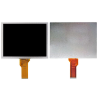 Écran tactile résistif AISON 8 pouces 800x600 4:3 IPS TFT LCM avec rétroéclairage LED, interface RGB, circuit intégré de pilote JD9165A-A3, 400 cd/m², 800:1