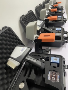 เครื่องวิเคราะห์ XRF สำหรับงานเหมือง ห้องปฏิบัติการ และเครื่องทดสอบโลหะแบบพกพาที่ดีที่สุด และเครื่องวิเคราะห์โลหะแบบมือถือ - Product Image 3