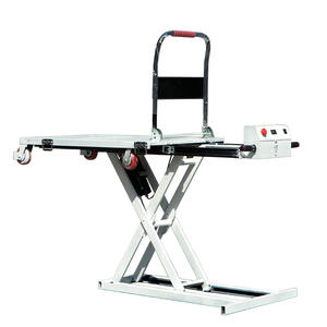 Chariot Élévateur Électrique Autonome Portable et Table Élévatrice Hydraulique Électrique Plate - Product Image 1