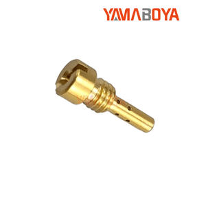 หัวฉีดน้ำมันเชื้อเพลิงยามาโบยะ รุ่น 63V-14948-06 สำหรับเครื่องยนต์เรือยามาฮ่า 9.9 แรงม้า 15 แรงม้า อะไหล่ทดแทนสำหรับเครื่องยนต์เบนซิน - Product Image 3