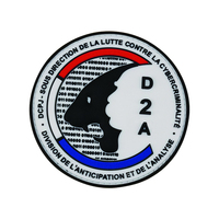 Patch personnalisé en PVC 3D en caoutchouc à coudre – Prix usine