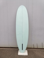 Offre Spéciale Funboard Planches De Surf Personnalisé Résine Teinte Planches De Surf Pour vente
