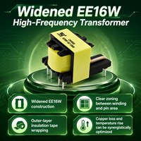 Transformateurs de contrôle industriels à enroulement en cuivre 220V vers 110V 300VA pour machines-outils