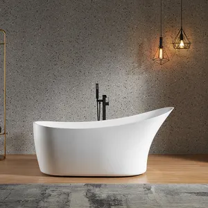 מכירה לוהטת יוקרה אמבטיה אמבט ג 'קוזי חדש דגם משלוח עומד קצר אמבטיה