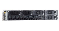 Système d'alimentation embarqué ETP48200-B2A1 48V, entrée AC220V, sortie DC48V avec plusieurs modules redresseurs