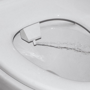 QY Bidet Toilet <b>Spray</b> Gun Single Hole Wall <b>Mounted</b> Easy Installation For Home Use - Product Image 4