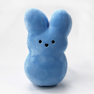 Petite taille Super douce peluche lapin américain poupée couette PP coton lavé transfrontalier Lil Peep guimauve pâques chien jouet boîte - Product Image 4