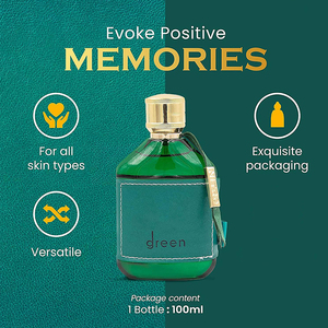 Vente en gros ZUOYE 100ml Parfum corporel arabe de luxe populaire pour hommes, spray naturel fruité boisé longue durée, Dubaï - Product Image 4