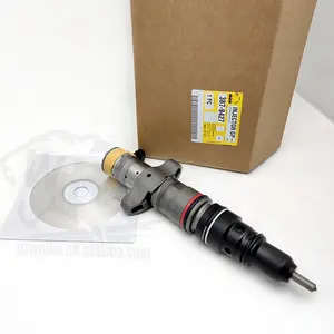 Diesel Spare Parts 3282585 2638218 Cat C7 Injector 387-9427 For Caterpillar C7 Injector