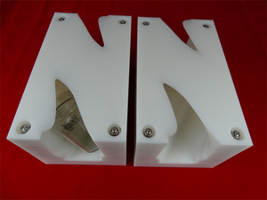 고객 도면에 따른 품질 보증 UHMWPE 균형 교육 장비 - Product Image 2