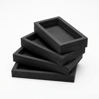 Plateau en mousse de polyuréthane EPE EVA personnalisé pour flacons en verre cosmétiques |   Produit Fragile Résistant aux Chocs et Écologique pour la Sécurité