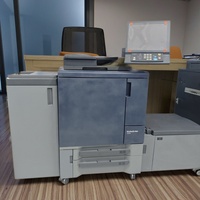 Mesin Fotokopi Warna Konica Minolta Accurio Bizhub C1070/C1060/C1070L/C1060L A3/A4 Bekas yang Direkondisi, Mesin Produksi Bekas