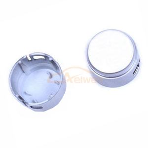 Aelwen – couvercle de <span class=keywords><strong>bouton</strong></span> de démarrage et d'arrêt du moteur de voiture pour BMW 5 6 7 F01 F02 F10 F11 F12 F13 OE 61319153832 - Product Image 3