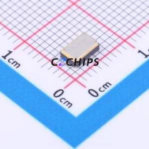 X1G0052310011 Temperature Compensated Crystal Oscillator (TCXO) SMD5032-10P Oscillator 25MHz CMOS 5mA - Product Image 1