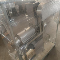 Commerciële Industriële Fruitpulp Spiraalvormige Sinaasappelcitroenpers Fruit-En Groentesapmachine