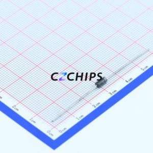 Diode 1N4004 DO-41 neuve et originale, diode à usage général, fournisseur de composants électroniques en gros et service BOM - Product Image 2