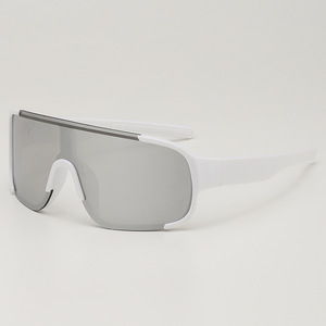 Gafas de Ciclismo para Niños, Montura Completa, Lentes de Policarbonato, Protección UV, Antiviento, Gafas Deportivas para Exteriores - Product Image 1