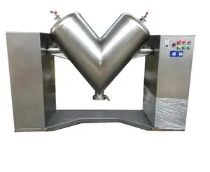 YDV-2000 Chine Usine Fourni Top Qualité Mélangeur d'épices industriel machine v Mélangeur à vendre