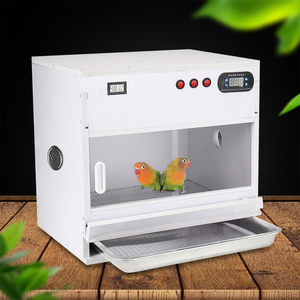 Caja de aislamiento inteligente GESHIFENG Bird para bebés pájaros loros mantener caliente - Product Image 5