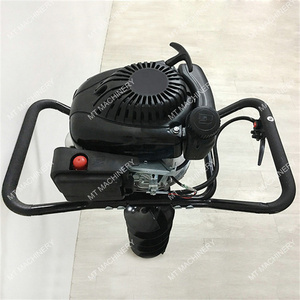 Professional Powerful 159cc Gardening Tools Gasoline Earth <b>Auger</b> <b>Post</b> Hole Digger Machine - Product Image 5