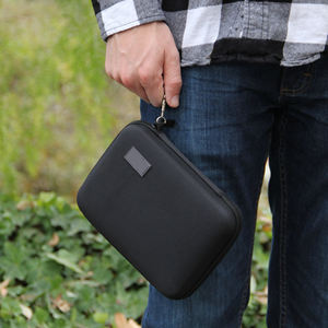 Kotak penyimpanan Insulin medis Eva tahan guncangan tahan air kustom wadah pendingin cangkang keras pengatur perjalanan untuk perangkat medis kotak penyimpanan Eva - Product Image 5