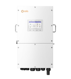 Inversores Solares en Oferta, Inversor Solis S6-EH1P(3-10)K-L-PLUS 3KW 5KW 6KW 8KW, Inversor Solar Híbrido Industrial Solis - Product Image 1
