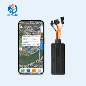 Dispositivo de Rastreo GPS 4G para Gestión de Flotas Ks199pro, Alarma SOS, Monitoreo por Voz, Rastreador GPS para Vehículos, Autos y Camiones - Product Image 1