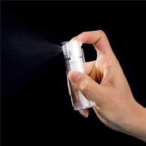 Custom Portable Mini Aluminum & Plastic 10ml 8ml Oil <b>Perfume</b> Refill <b>Bottle</b> Custom Beauty <b>Spray</b> <b>Perfume</b> Atomizer - Product Image 4