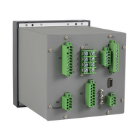 Dispositif de protection de micro-ordinateur Acrel AM4 pour relais de transformateur 35kv et sous tension