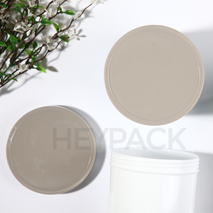 ครีมเปล่าใส่ผมทำจากพลาสติก PP ขนาด250มล. 300มล. 500มล. - Product Image 3