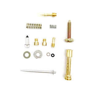 Kit <span class=keywords><strong>de</strong></span> herramientas <span class=keywords><strong>de</strong></span> reparación <span class=keywords><strong>de</strong></span> <span class=keywords><strong>carburador</strong></span> <span class=keywords><strong>de</strong></span> motocicleta <span class=keywords><strong>Suzuki</strong></span>, válvula <span class=keywords><strong>de</strong></span> chorro <span class=keywords><strong>de</strong></span> tornillo, válvula <span class=keywords><strong>de</strong></span> ralentí, cuenco flotador <span class=keywords><strong>de</strong></span> aguja, piezas <span class=keywords><strong>de</strong></span> <span class=keywords><strong>carburador</strong></span>, GN125, 125cc, <span class=keywords><strong>GN</strong></span> <span class=keywords><strong>125</strong></span> - Product Image 2