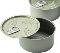 30g 50g 80g Offre Spéciale boîtes de conserve vides pour thon poisson viande emballage alimentaire avec couvercles EOE dans un emballage métallique