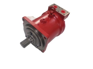 Motor Hidráulico Marino de Alta Calidad Serie M3X, M3X530AVN-501A M3X530APN-485-012A, Motor de Pistón Hidráulico para Excavadora - Product Image 1