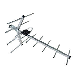 T DAB Digital <span class=keywords><strong>TDT</strong></span> DTV <span class=keywords><strong>mejor</strong></span> UHF VHF TV <span class=keywords><strong>Antena</strong></span> exterior <span class=keywords><strong>Antena</strong></span> Yagi - Product Image 2