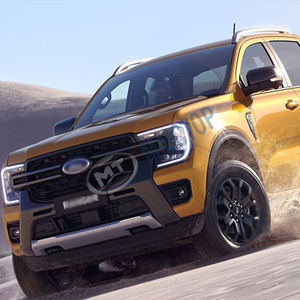 ชุดแต่ง MAICTOP สำหรับรถยนต์ ชุดแต่งกันชนหน้า ไฟหน้า สำหรับ <span class=keywords><strong>Ranger</strong></span> T9 XL XLS อัพเกรดเป็น Wildtrack ปี <span class=keywords><strong>2022</strong></span> 2023 - Product Image 4