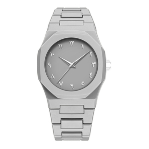 Montres sportives pour hommes russes, montres à quartz en plastique pour hommes, montres arabes étanches en gros - Product Image 1