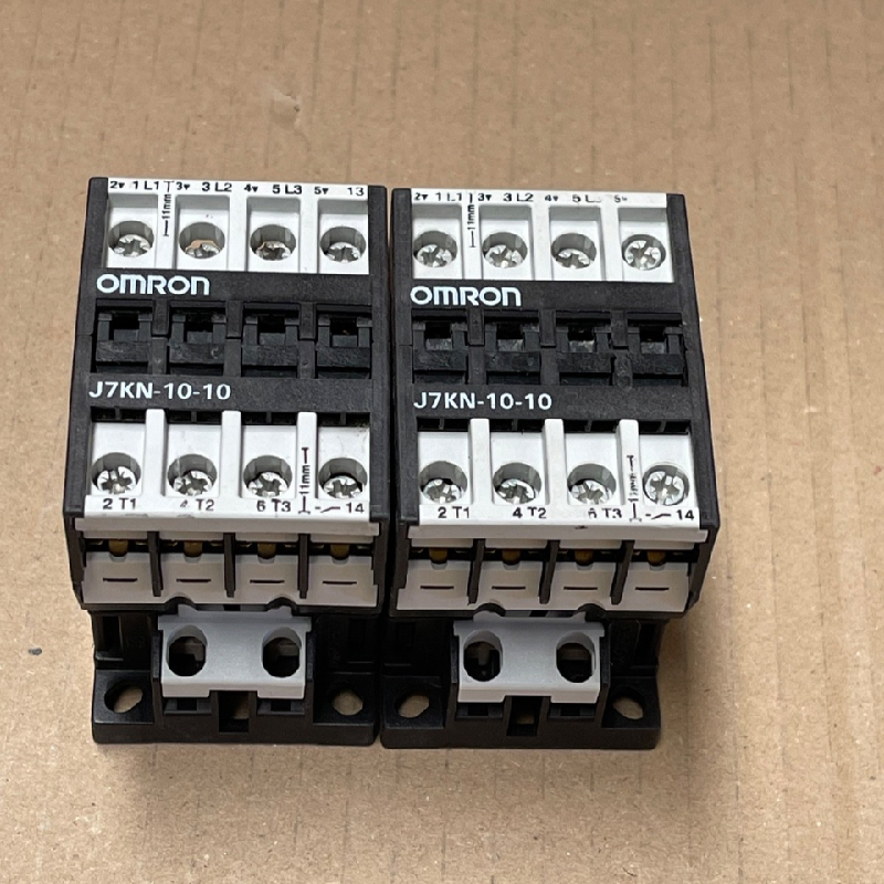 J7KN-<strong>10</strong>-<strong>10</strong> 10A AC3 (4kW) AC/DC <strong>Contactor</strong> Magnetic <strong>Contactor</strong> Industrial