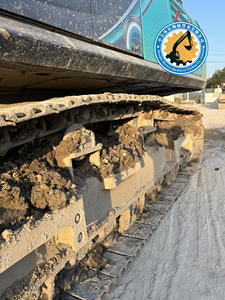 รถขุดไฮดรอลิกแบบตีนตะขาบ Kobelco SK380D ของแท้จากญี่ปุ่น ขนาด 38 ตัน สำหรับงานหนัก - Product Image 3