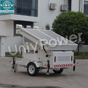 NEW DESIGN Mobile Energy <b>System</b> <b>SOLAR</b> Trailer <b>Light</b> Tower With Good Price ULT-1200 <b>Solar</b> Tower <b>Light</b> ULT-1200 - Product Image 2