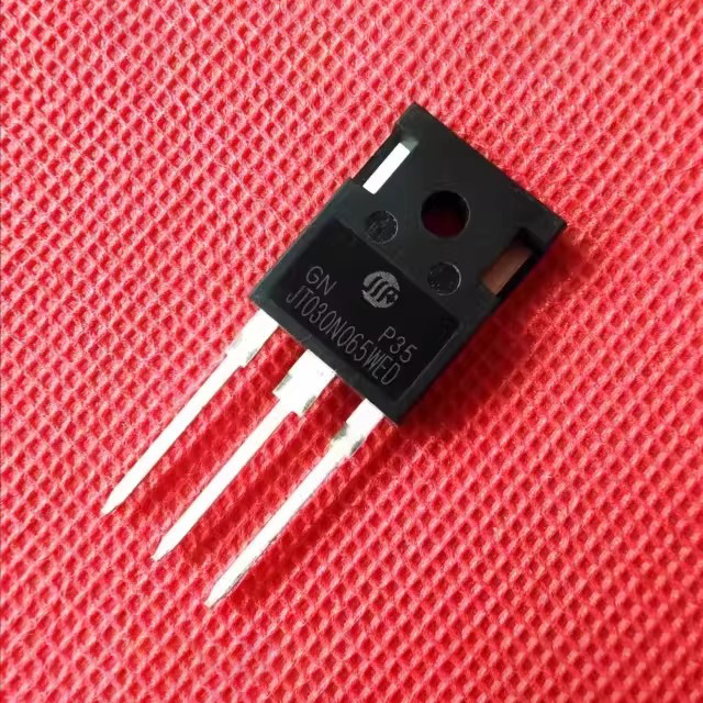 Original JT030N065WED TO-247 30A650V High-power IGBT Transistor