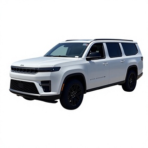 รถจี๊ป แกรนด์ วาโกนีร์ แอล ลิมิเต็ด รีเซิร์ฟ 4x4 ลิมิเต็ด รีเซิร์ฟ 4 ประตู SUV ปี 2011 ถึง 2026 ขายส่งรถยนต์มือสอง - Product Image 1