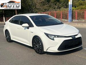 <span class=keywords><strong>Toyota</strong></span> Levin Usado Premium de China, Automático, Navegación Completa, Fácil de Estacionar, Fácil de Conducir en la Ciudad - Product Image 3