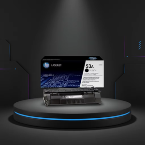 Nouvelle cartouche de toner noir intégral 53A <span class=keywords><strong>Q7553A</strong></span> avec une capacité de 3000 pages pour imprimantes HP des séries P2015/P2015dn/M2727nf - Product Image 1