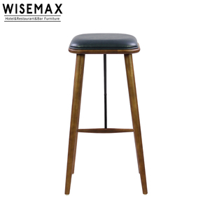 MUEBLES WISEMAX, Muebles <span class=keywords><strong>de</strong></span> Madera al por Mayor, <span class=keywords><strong>Sillas</strong></span> Altas <span class=keywords><strong>de</strong></span> <span class=keywords><strong>Bar</strong></span> con Tapicería, Mesas <span class=keywords><strong>de</strong></span> Bistró y Taburetes <span class=keywords><strong>de</strong></span> <span class=keywords><strong>Bar</strong></span> Usados - Product Image 2