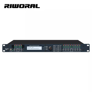 전문가용 가정용 노래방 사운드 시스템 <span class=keywords><strong>3</strong></span>.6SP 4.8SP KTV 오디오 장비용 디지털 오디오 프로세서 - Product Image 3