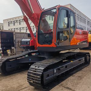 Prêt à expédier DX225LC-9C de pelle sur chenilles Doosan DX225LC de 22 tonnes d'occasion de haute qualité en bon état à vendre à bas prix - Product Image 1