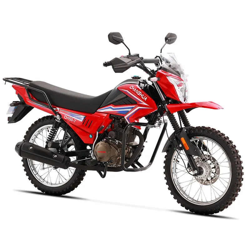 Changhua 150ccm Offroad Motorräder Straße legal Dirt Bike zum Verkauf billig